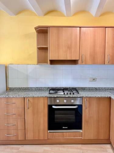 Apartamento El Niuet De La Pobla