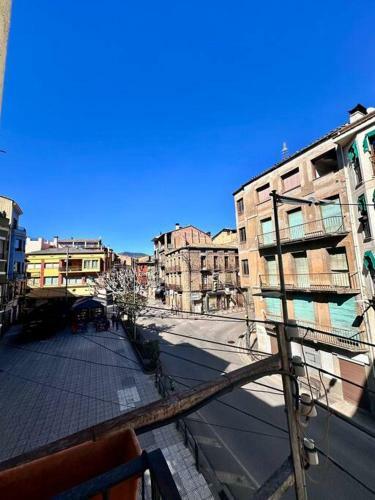 Apartamento El Niuet De La Pobla