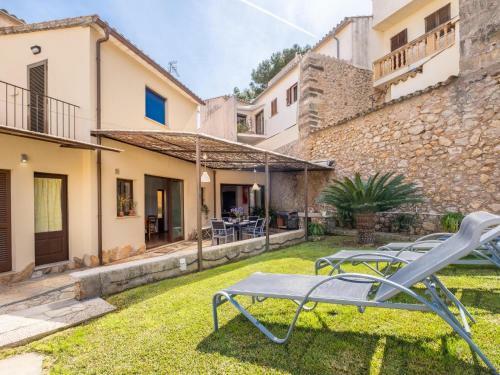 Townhouse Horta Den Menut By Sunvillas Mallorca