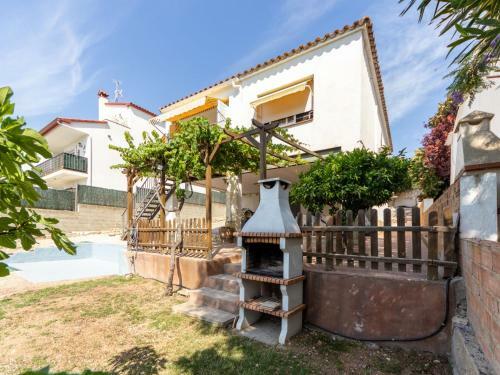 Holiday Home Montornes By Interhome