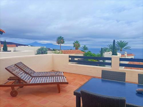 Apartamento Casa Bellavista - Pueblo Don Thomas