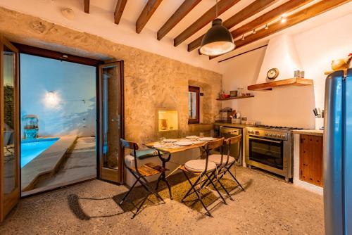 Townhouse In Pollensa Gated Pool