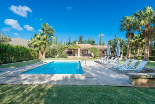 Villa Finca Natalia Pollensa