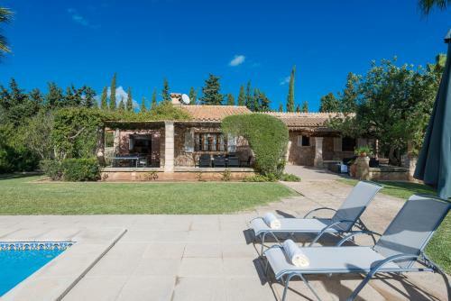 Villa Finca Natalia Pollensa