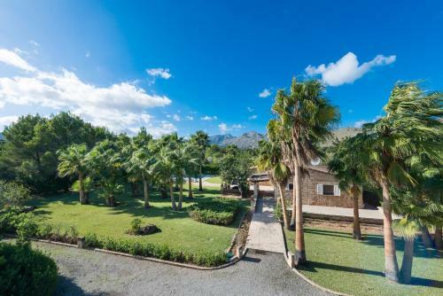 Villa Finca Natalia Pollensa