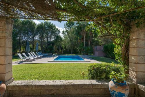 Villa Finca Natalia Pollensa