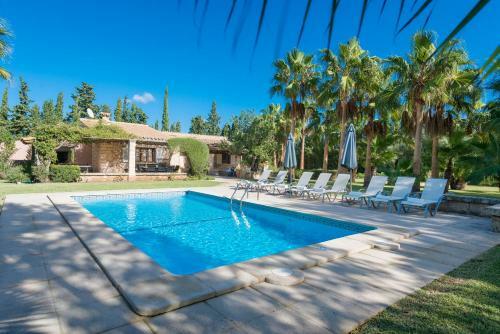 Villa Finca Natalia Pollensa