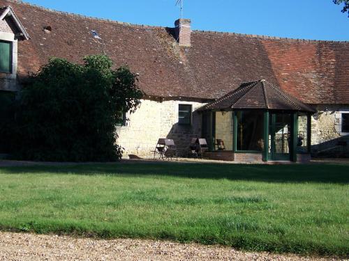 Gites De Boisaubert