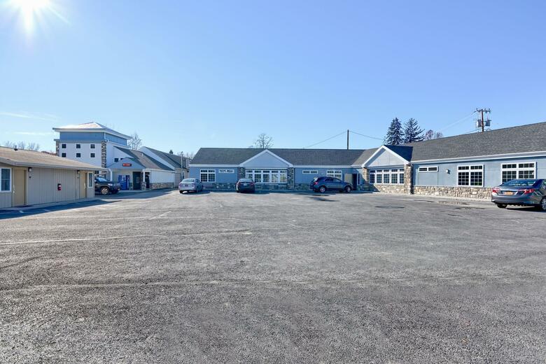 Motel Rodeway Inn And Suites Ithaca