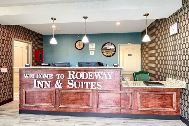 Motel Rodeway Inn And Suites Ithaca