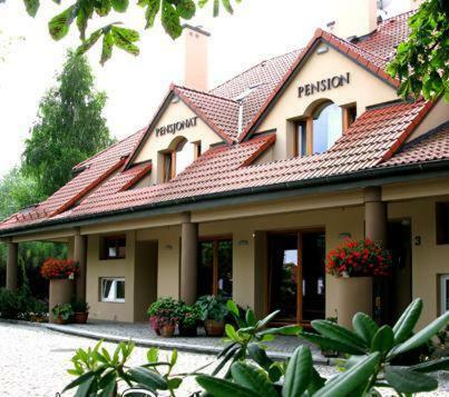 Hostal American House Baletowa