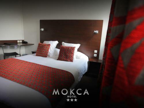 Hotel Le Mokca