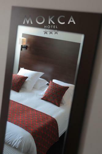 Hotel Le Mokca