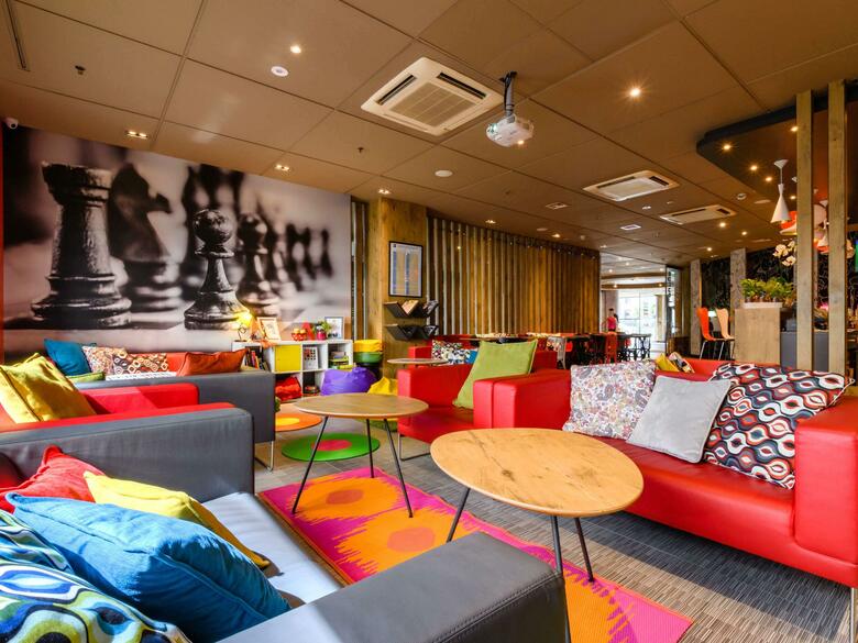 Hotel Ibis Warszawa Stare Miasto