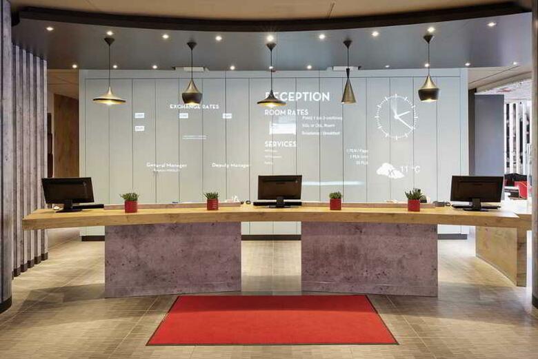 Hotel Ibis Warszawa Stare Miasto