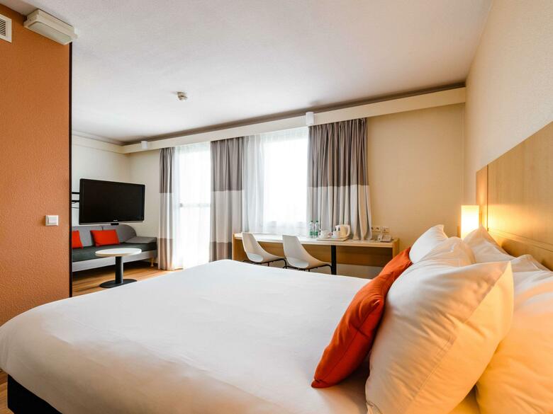 Hotel Ibis Warszawa Stare Miasto