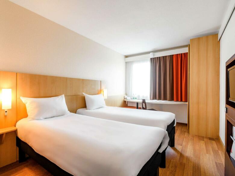 Hotel Ibis Warszawa Stare Miasto