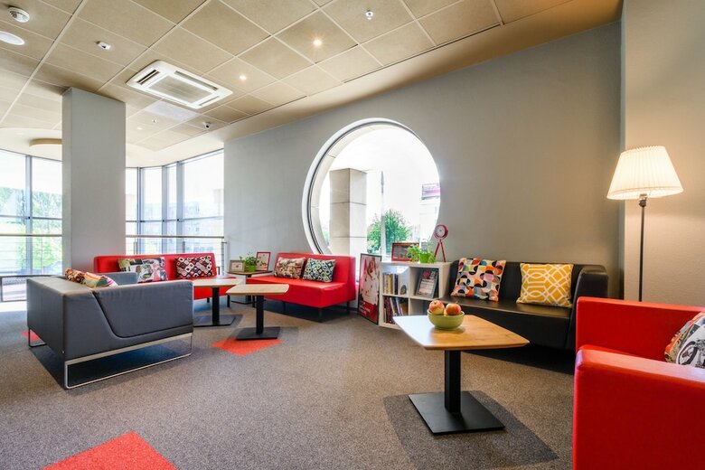 Hotel Ibis Warszawa Stare Miasto