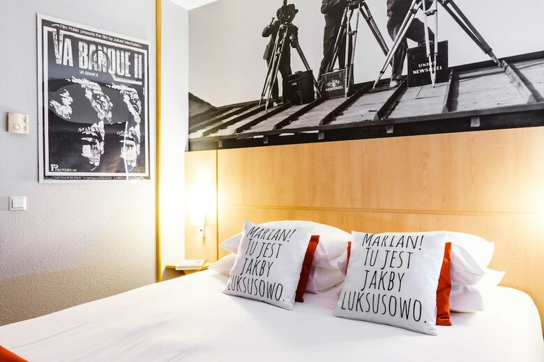 Hotel Ibis Warszawa Stare Miasto