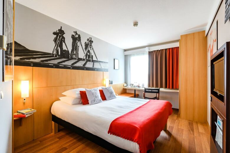 Hotel Ibis Warszawa Stare Miasto