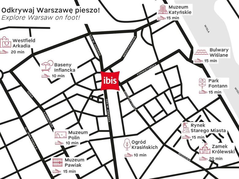 Hotel Ibis Warszawa Stare Miasto