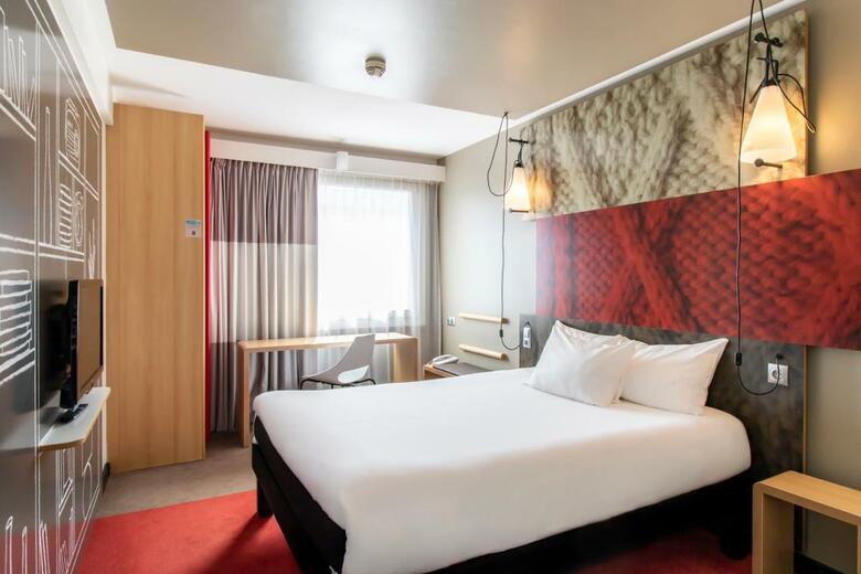 Hotel Ibis Warszawa Stare Miasto