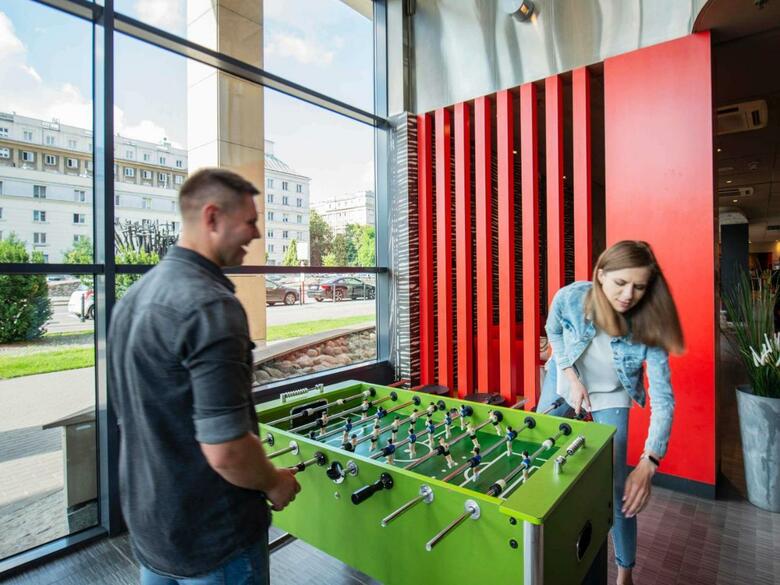 Hotel Ibis Warszawa Stare Miasto