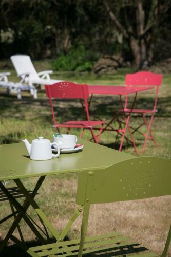 Hotel H�tel An Ti Gwenn