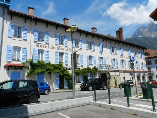 Hotel Du Mont Blanc