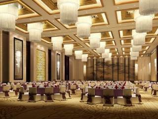 Hotel Four Points By Sheraton Taizhou Yuhuan