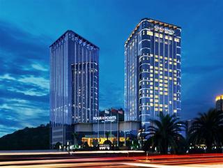 Hotel Four Points By Sheraton Taizhou Yuhuan