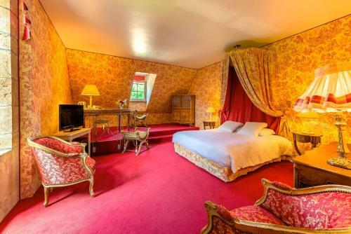 Hotel Ch�teau De Bournel