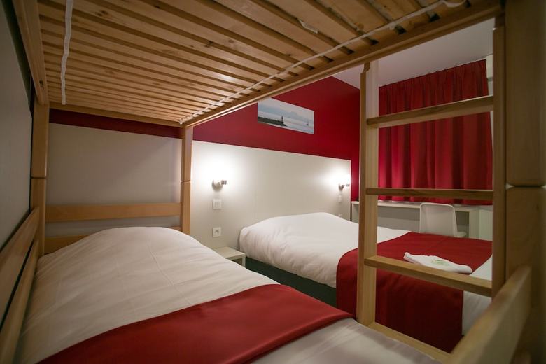 Hotel Motel Des Landes