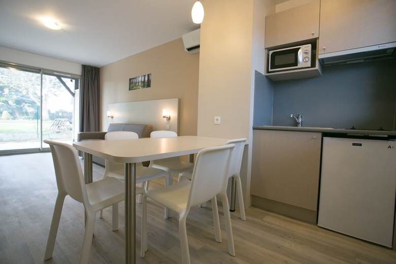 Hotel Motel Des Landes