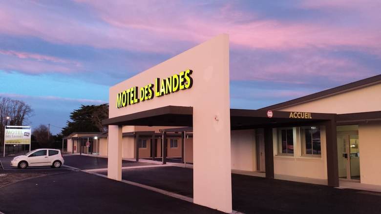 Hotel Motel Des Landes
