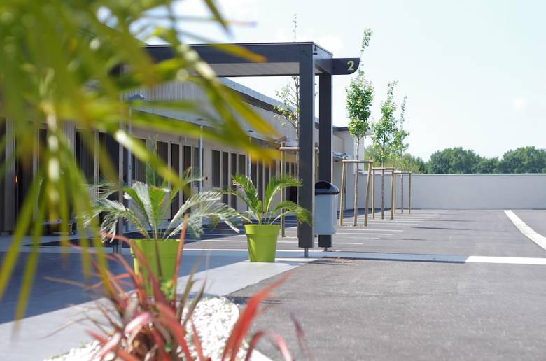 Hotel Motel Des Landes