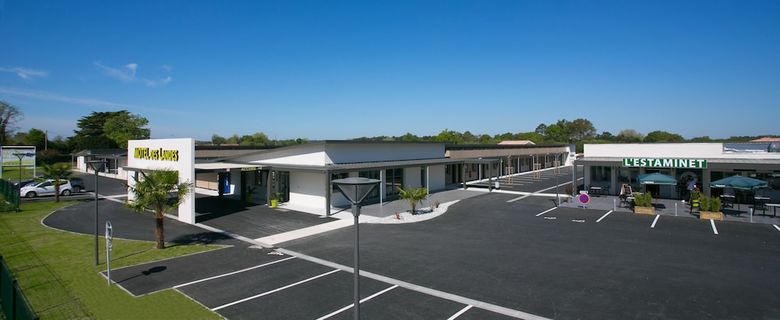 Hotel Motel Des Landes