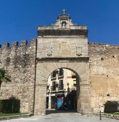 Apartamento Puerta Del Sol - Plasencia