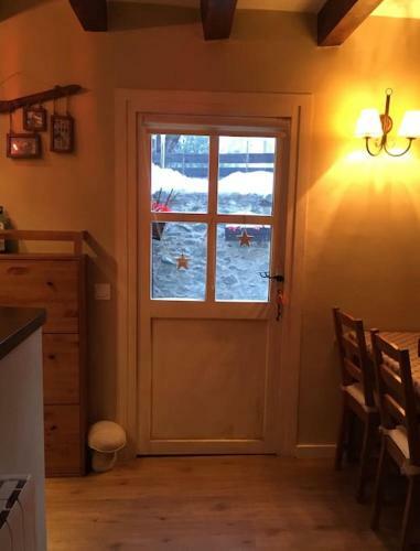 Apartamento En Planoles Con Jardin