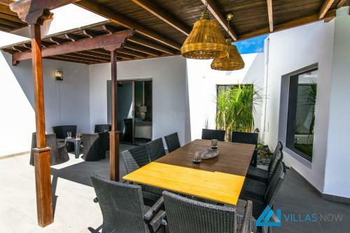 222 - Villa Noches De Luna By Villas Now Ltd