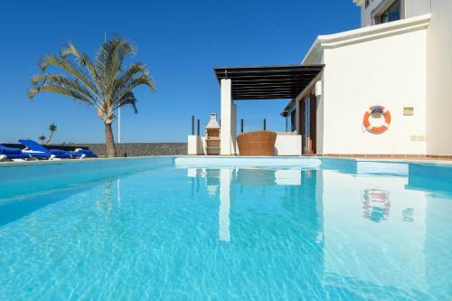 Hipoclub Villas, Aguamarina 1