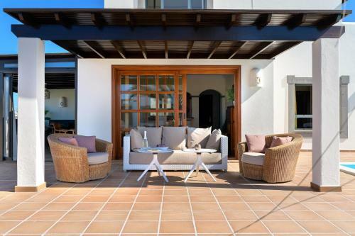 Hipoclub Villas, Aguamarina 1