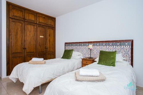 Remarkable 3-bed Villa In Playa Blanca