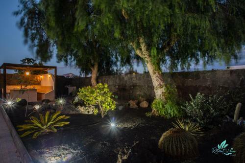 Remarkable 3-bed Villa In Playa Blanca