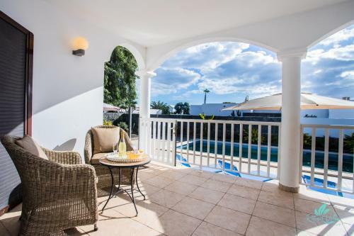Remarkable 3-bed Villa In Playa Blanca