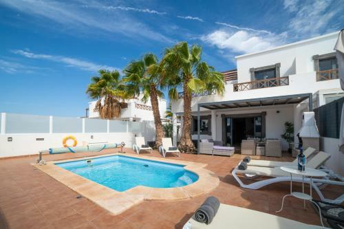 Villa Ariana Playa Blanca