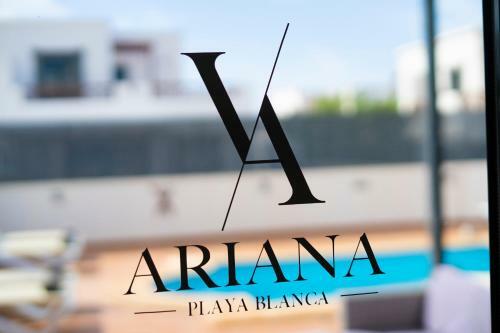 Villa Ariana Playa Blanca