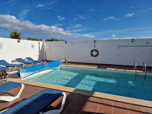 Villa Georgiana - 4 Bed Property With Private Pool