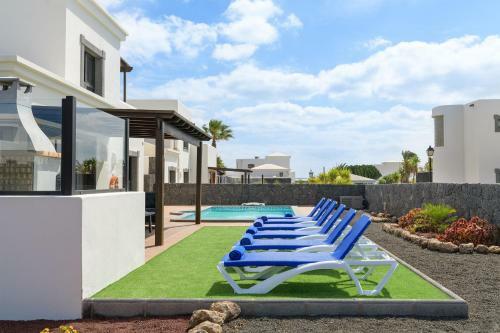 Hipoclub Villas, Aguamarina 26