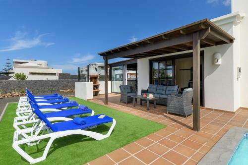 Hipoclub Villas, Aguamarina 26